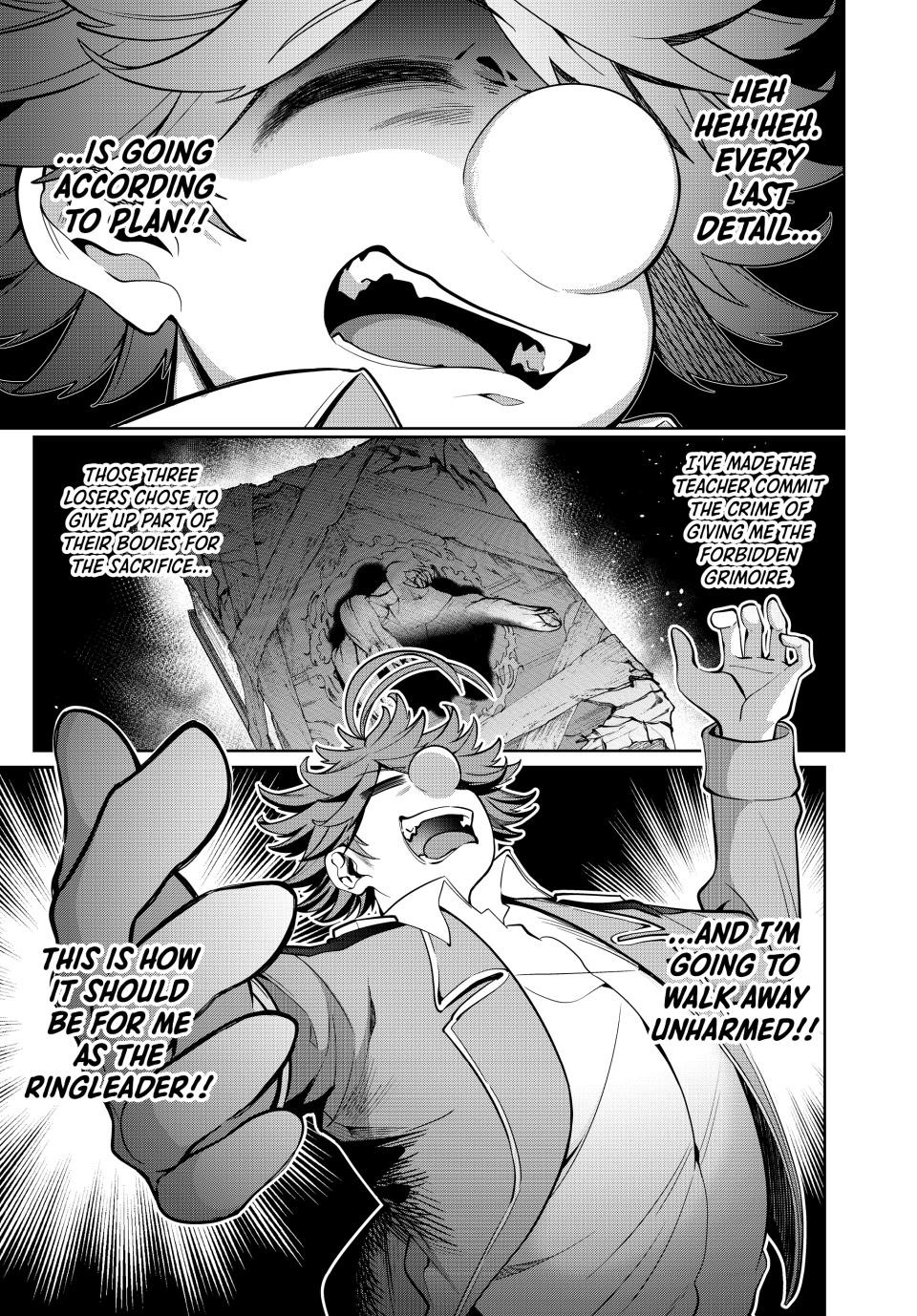 Majutsu Guild Sousui Umarekawatte Imasara Yarinaosu Nidome No Gakuin Seikatsu 23 15