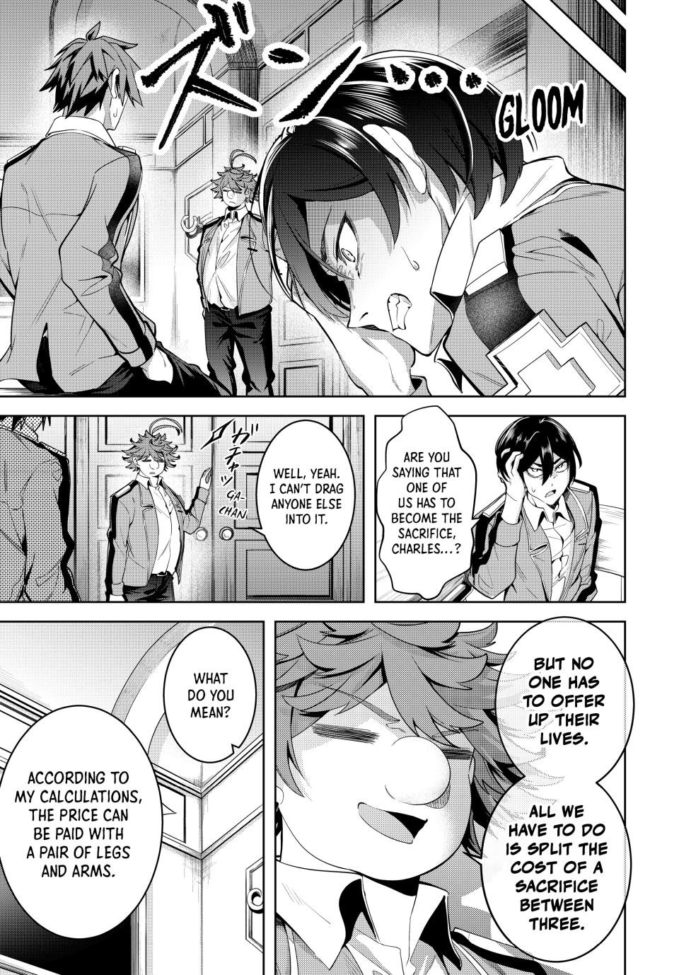 Majutsu Guild Sousui Umarekawatte Imasara Yarinaosu Nidome No Gakuin Seikatsu 23 5
