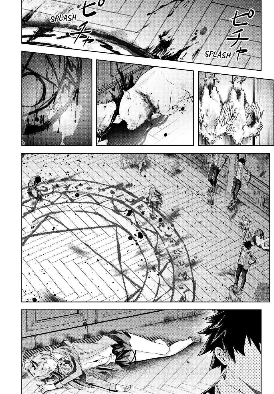 Majutsu Guild Sousui Umarekawatte Imasara Yarinaosu Nidome No Gakuin Seikatsu 24 10