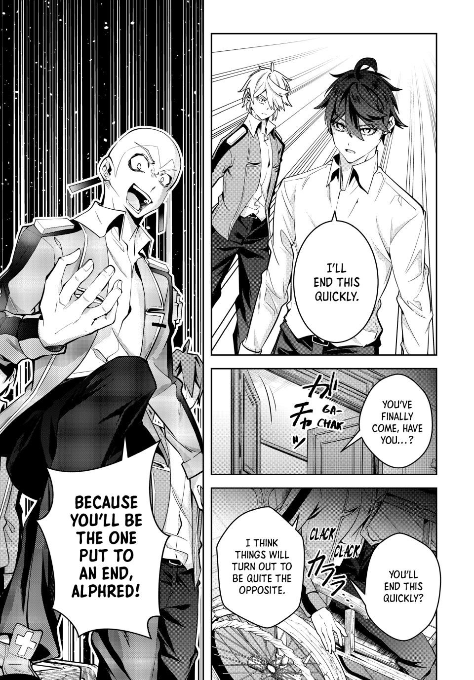 Majutsu Guild Sousui Umarekawatte Imasara Yarinaosu Nidome No Gakuin Seikatsu 24 18