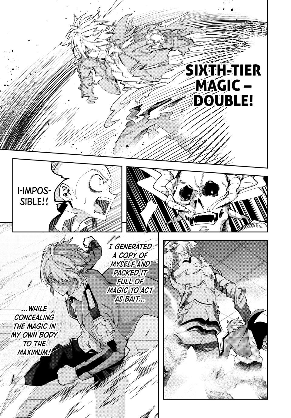 Majutsu Guild Sousui Umarekawatte Imasara Yarinaosu Nidome No Gakuin Seikatsu 25 13