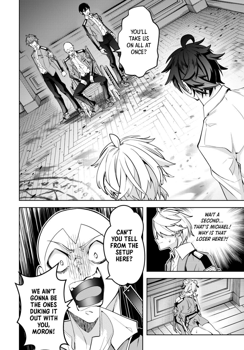 Majutsu Guild Sousui Umarekawatte Imasara Yarinaosu Nidome No Gakuin Seikatsu 25 2