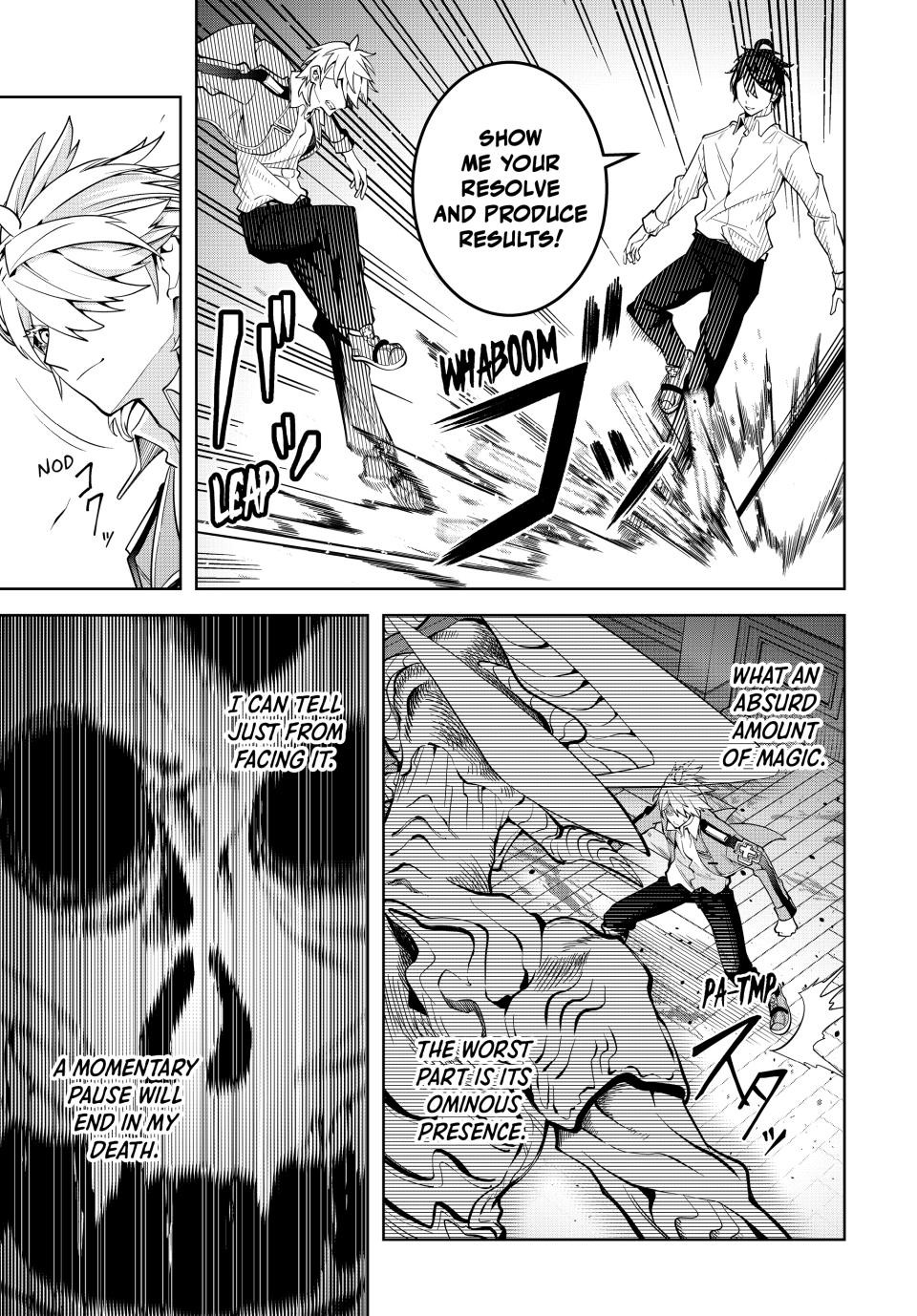 Majutsu Guild Sousui Umarekawatte Imasara Yarinaosu Nidome No Gakuin Seikatsu 25 9