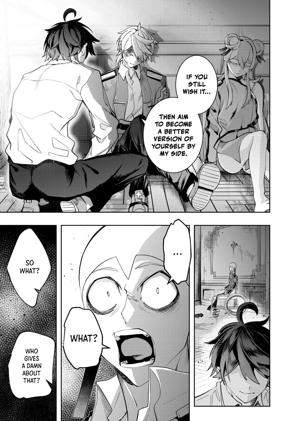 Majutsu Guild Sousui Umarekawatte Imasara Yarinaosu Nidome No Gakuin Seikatsu 26 7