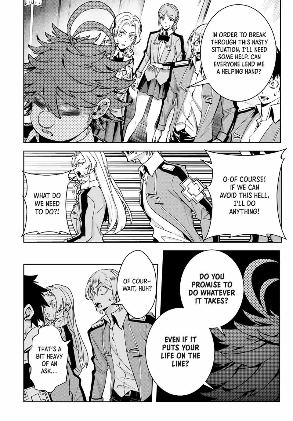 Majutsu Guild Sousui Umarekawatte Imasara Yarinaosu Nidome No Gakuin Seikatsu 27 12