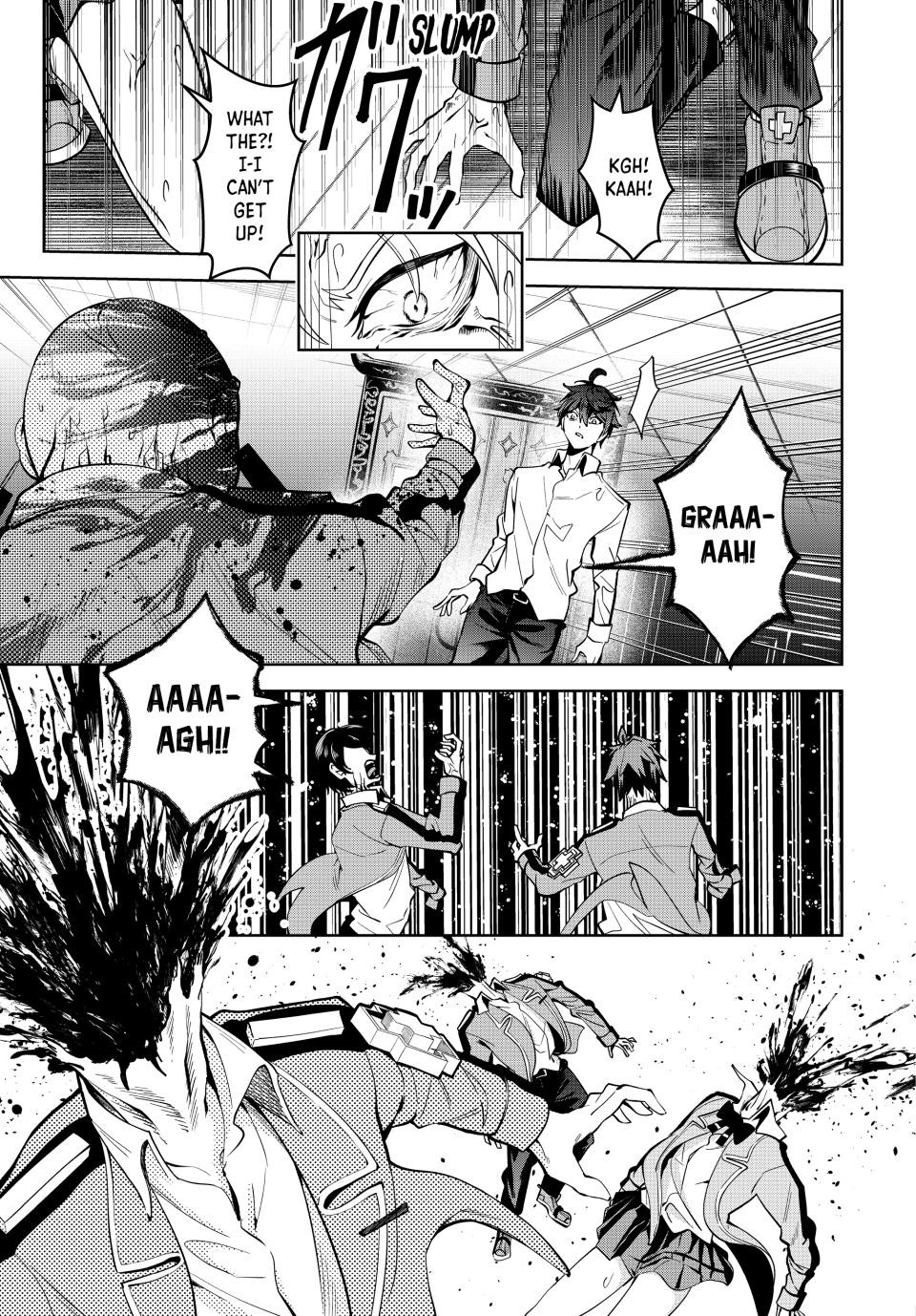 Majutsu Guild Sousui Umarekawatte Imasara Yarinaosu Nidome No Gakuin Seikatsu 27 15
