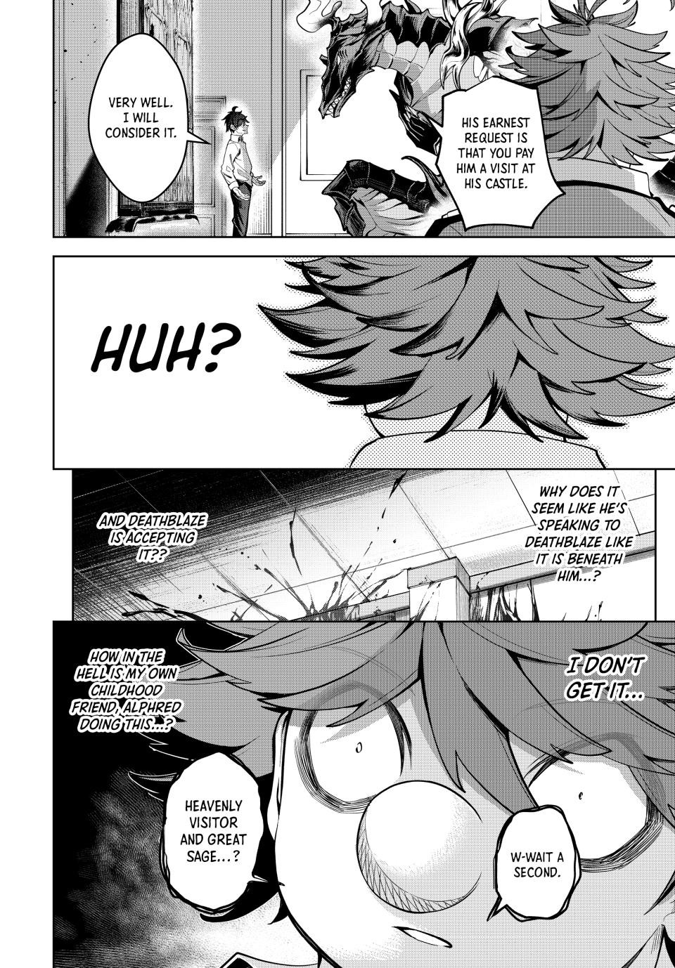 Majutsu Guild Sousui Umarekawatte Imasara Yarinaosu Nidome No Gakuin Seikatsu 28 4