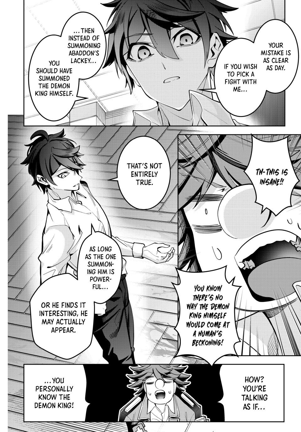 Majutsu Guild Sousui Umarekawatte Imasara Yarinaosu Nidome No Gakuin Seikatsu 28 8
