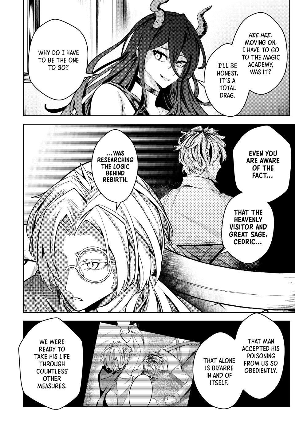 Majutsu Guild Sousui Umarekawatte Imasara Yarinaosu Nidome No Gakuin Seikatsu 29 14