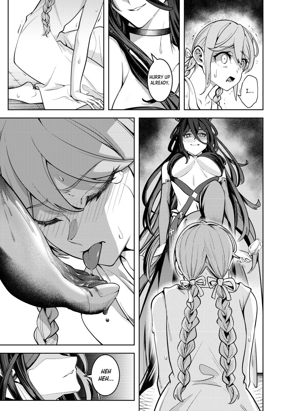 Majutsu Guild Sousui Umarekawatte Imasara Yarinaosu Nidome No Gakuin Seikatsu 29 19