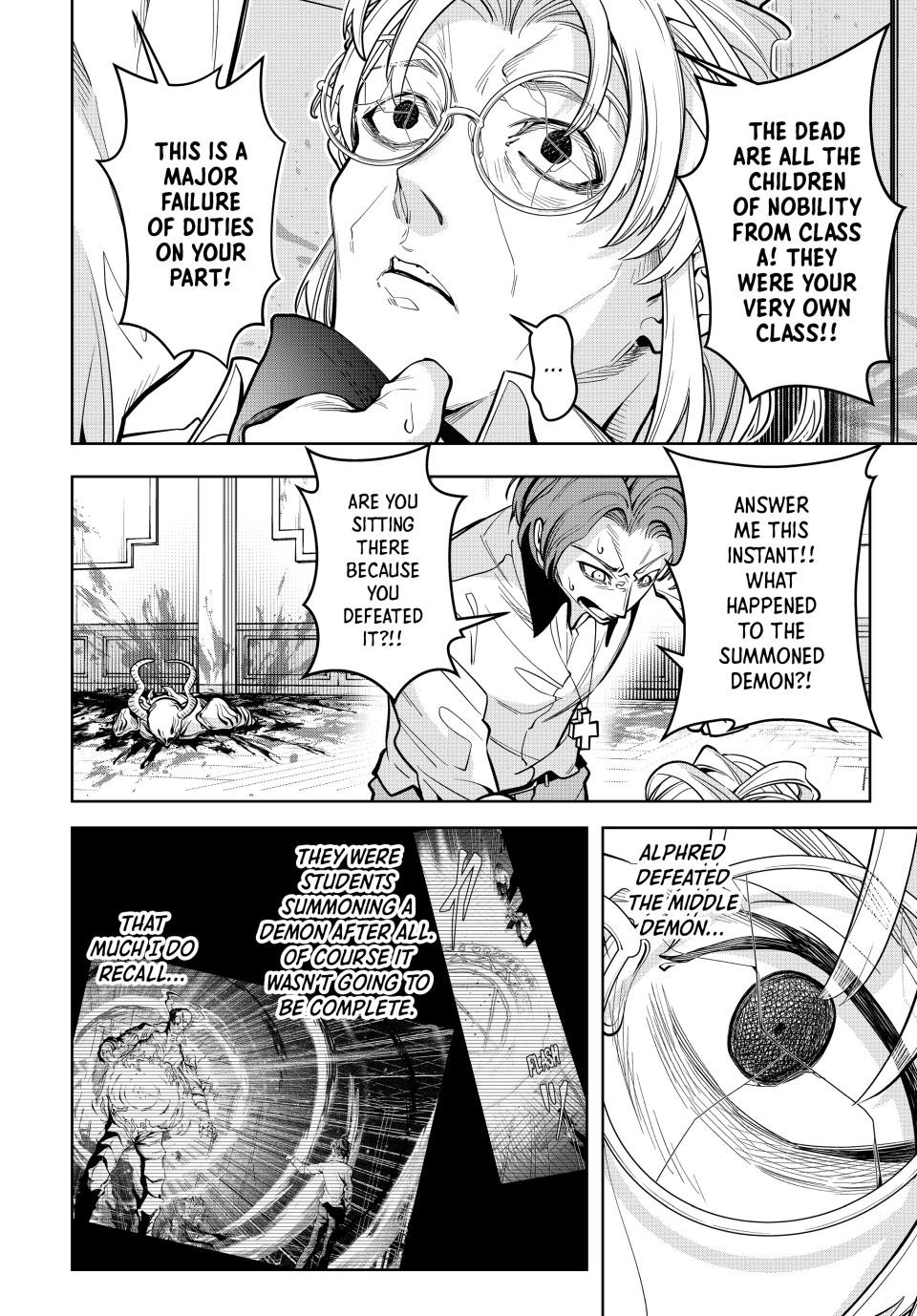Majutsu Guild Sousui Umarekawatte Imasara Yarinaosu Nidome No Gakuin Seikatsu 29 6