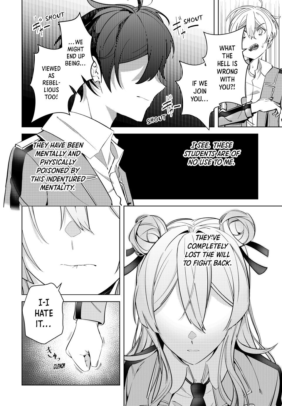 Majutsu Guild Sousui Umarekawatte Imasara Yarinaosu Nidome No Gakuin Seikatsu 3 14