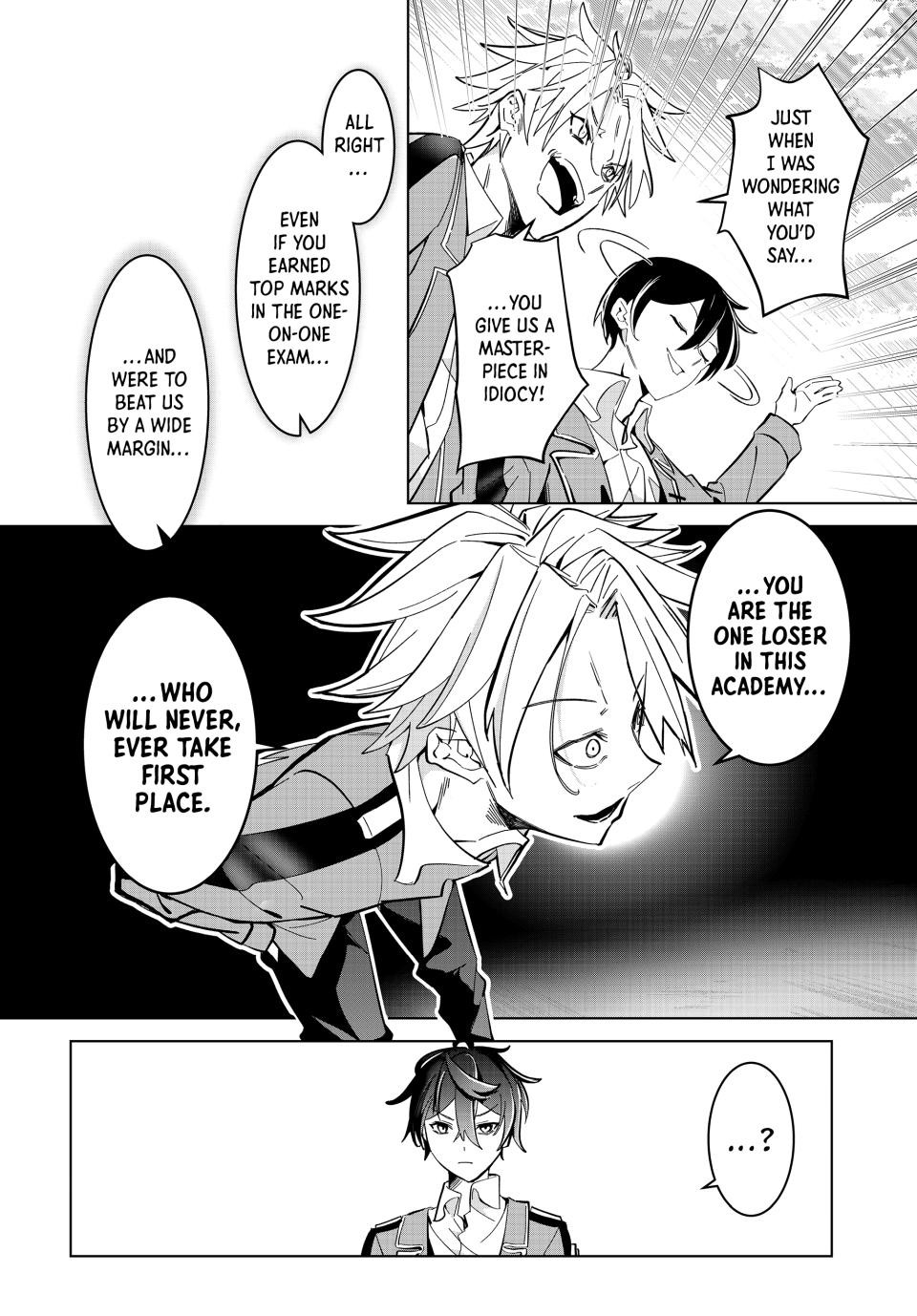 Majutsu Guild Sousui Umarekawatte Imasara Yarinaosu Nidome No Gakuin Seikatsu 3 2