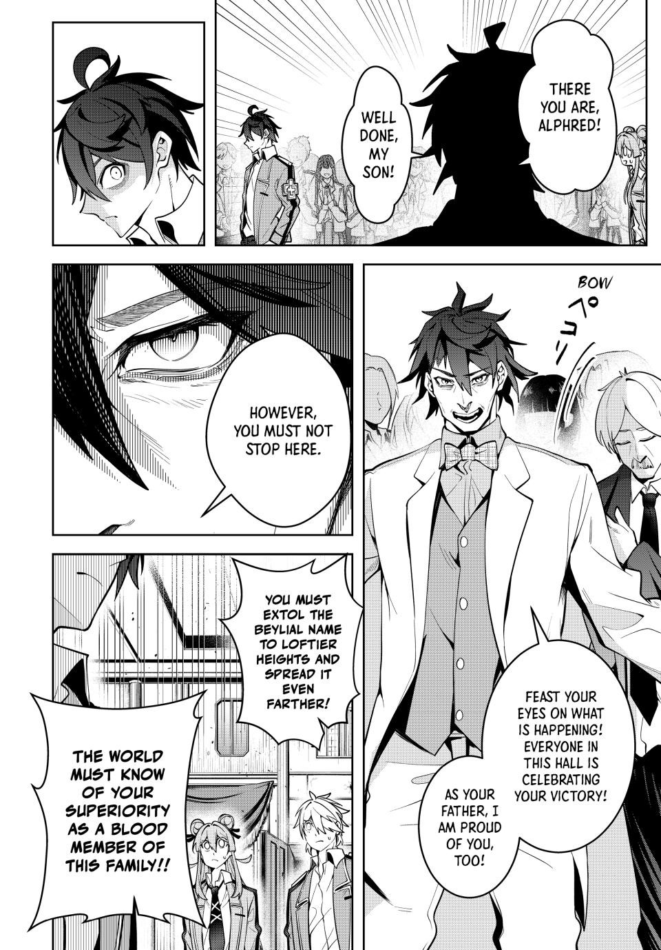 Majutsu Guild Sousui Umarekawatte Imasara Yarinaosu Nidome No Gakuin Seikatsu 30 15