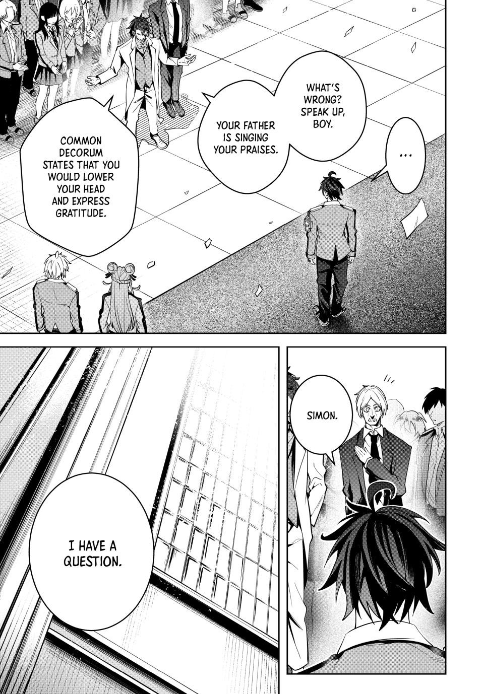Majutsu Guild Sousui Umarekawatte Imasara Yarinaosu Nidome No Gakuin Seikatsu 30 16