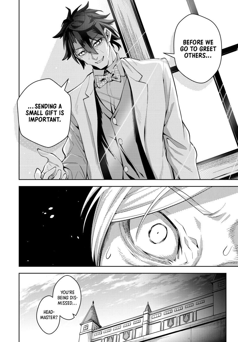 Majutsu Guild Sousui Umarekawatte Imasara Yarinaosu Nidome No Gakuin Seikatsu 30 8