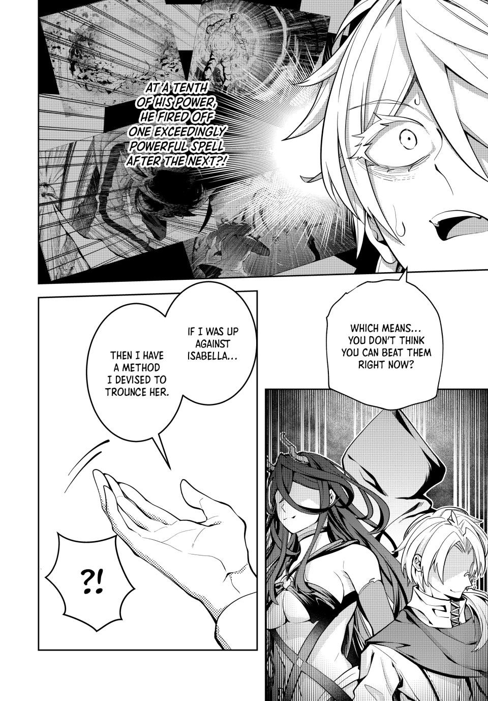Majutsu Guild Sousui Umarekawatte Imasara Yarinaosu Nidome No Gakuin Seikatsu 31 14