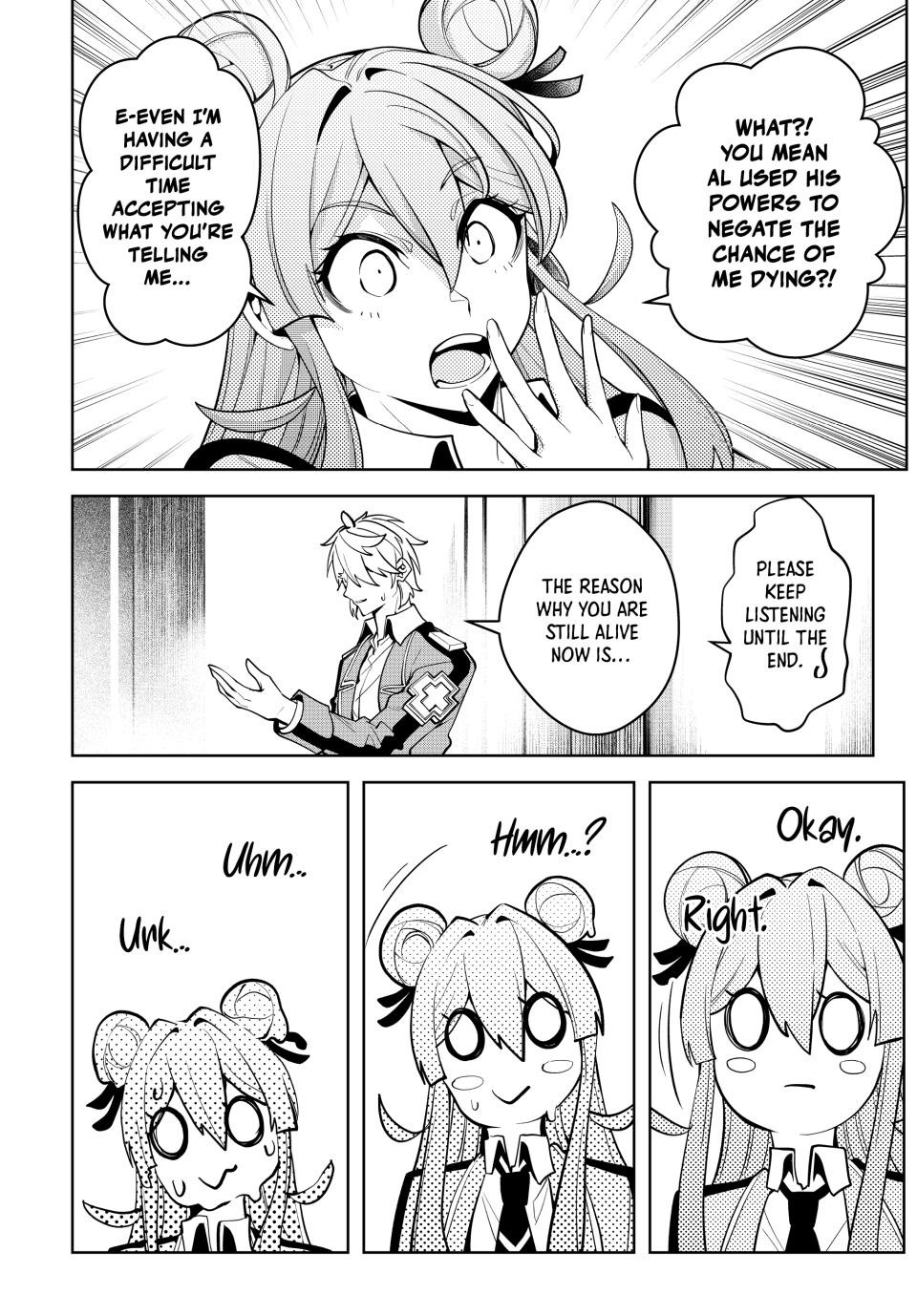 Majutsu Guild Sousui Umarekawatte Imasara Yarinaosu Nidome No Gakuin Seikatsu 31 18