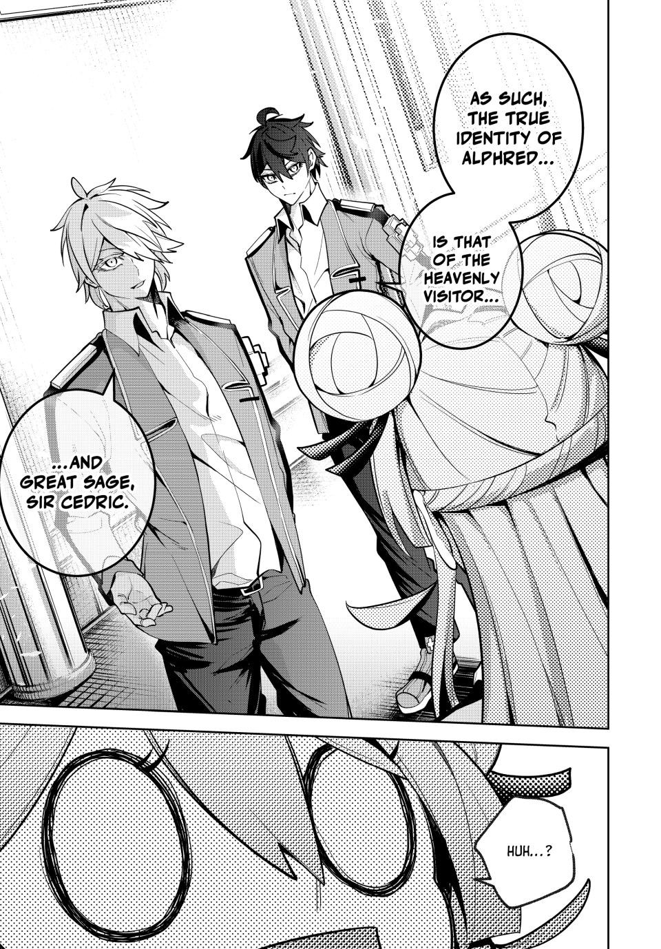 Majutsu Guild Sousui Umarekawatte Imasara Yarinaosu Nidome No Gakuin Seikatsu 31 19