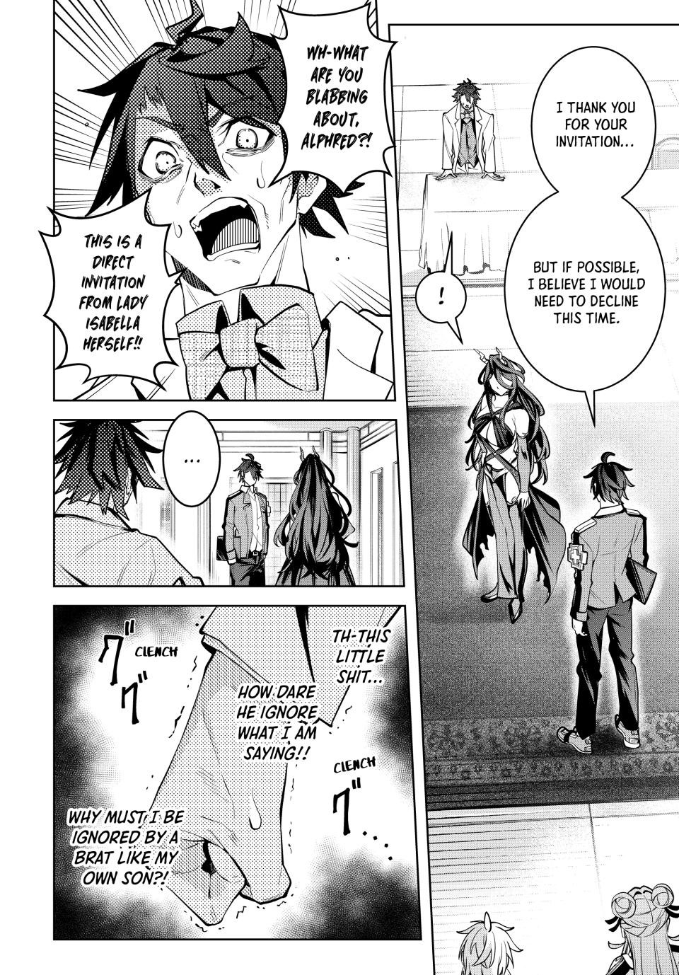 Majutsu Guild Sousui Umarekawatte Imasara Yarinaosu Nidome No Gakuin Seikatsu 31 8