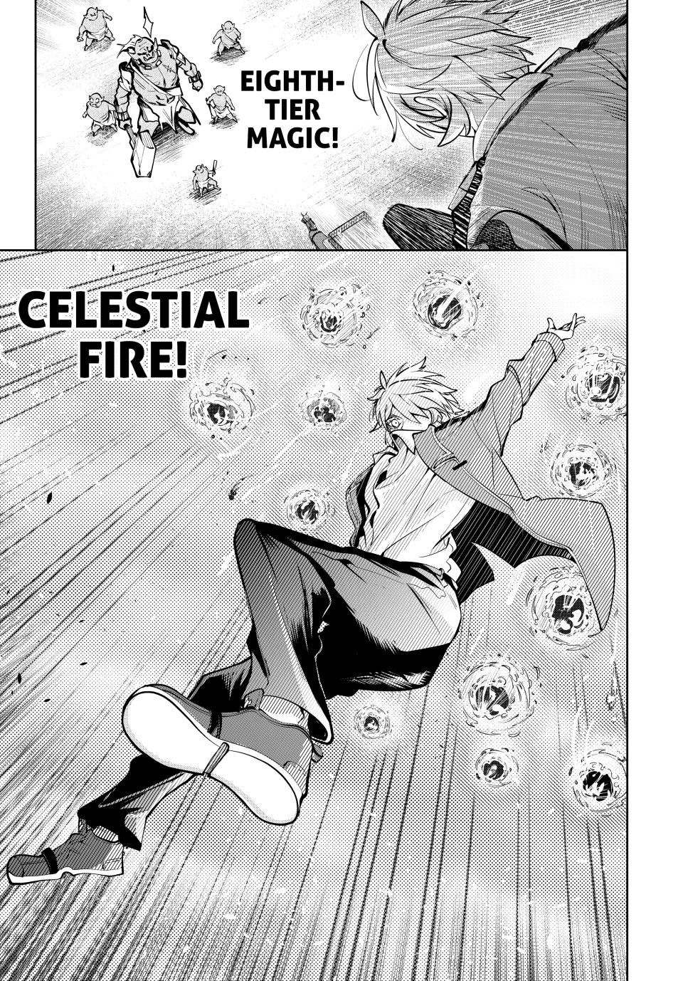 Majutsu Guild Sousui Umarekawatte Imasara Yarinaosu Nidome No Gakuin Seikatsu 32 15