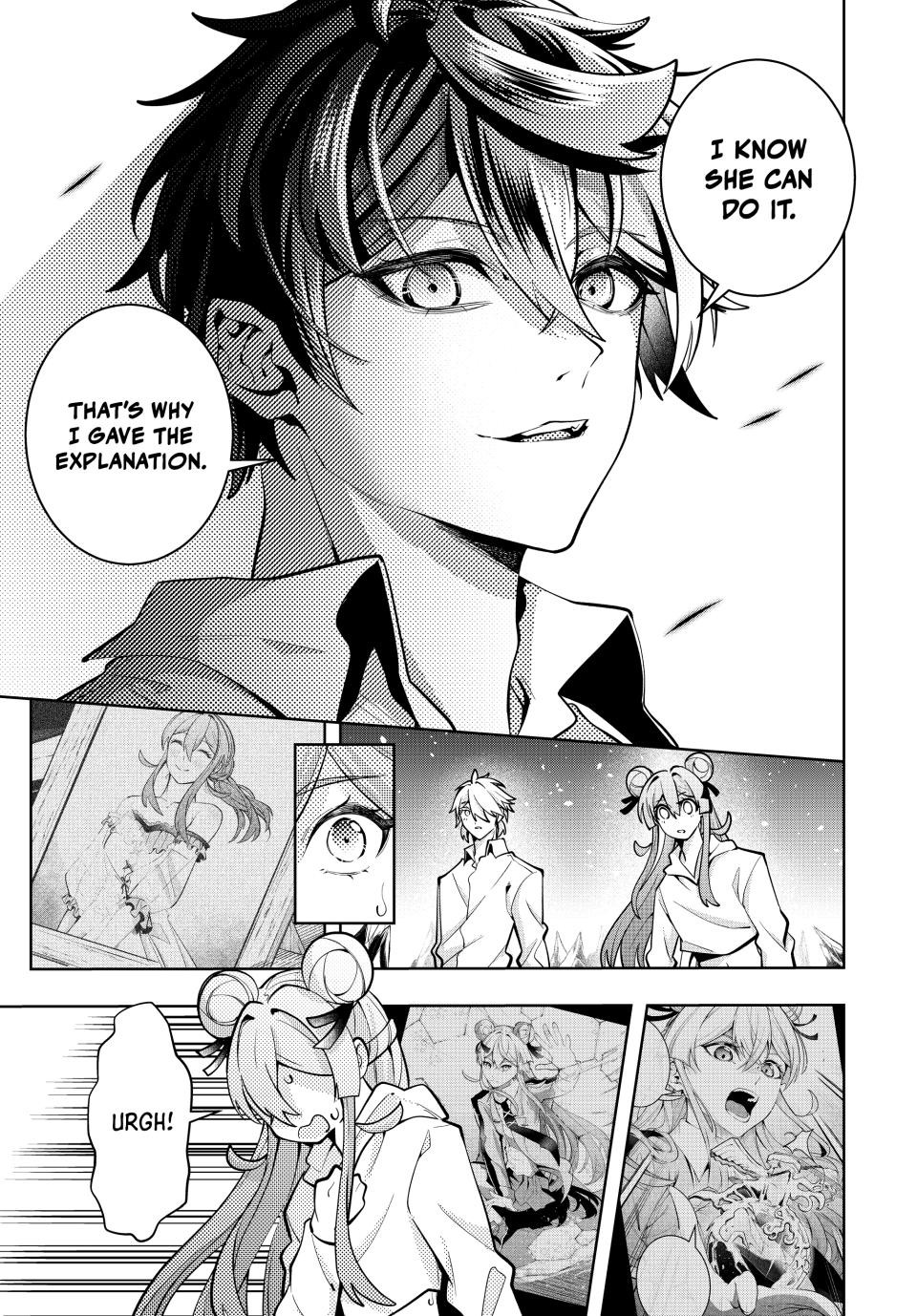 Majutsu Guild Sousui Umarekawatte Imasara Yarinaosu Nidome No Gakuin Seikatsu 33 12