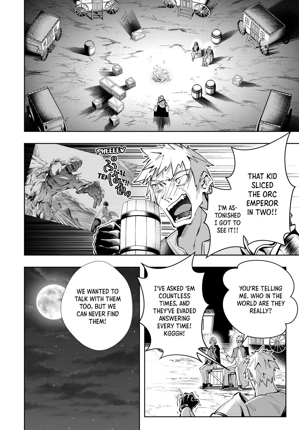Majutsu Guild Sousui Umarekawatte Imasara Yarinaosu Nidome No Gakuin Seikatsu 33 2