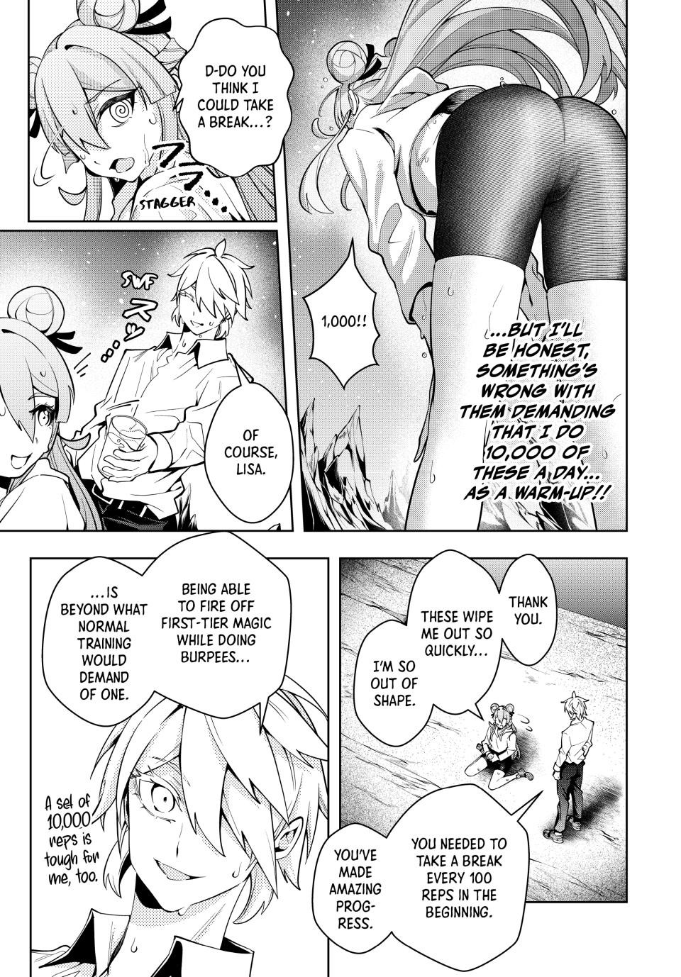 Majutsu Guild Sousui Umarekawatte Imasara Yarinaosu Nidome No Gakuin Seikatsu 33 5