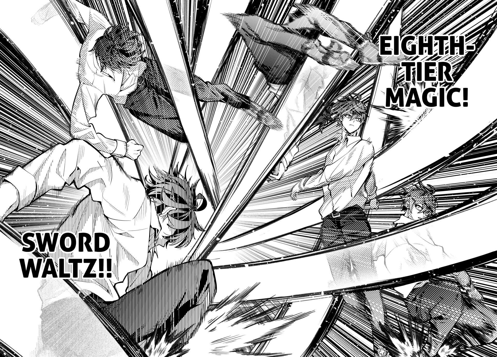 Majutsu Guild Sousui Umarekawatte Imasara Yarinaosu Nidome No Gakuin Seikatsu 33 8