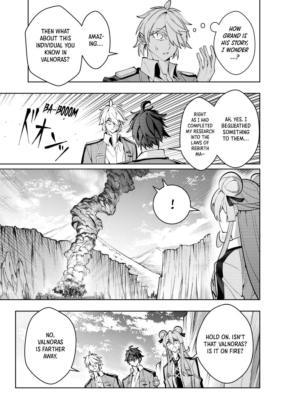 Majutsu Guild Sousui Umarekawatte Imasara Yarinaosu Nidome No Gakuin Seikatsu 34 5