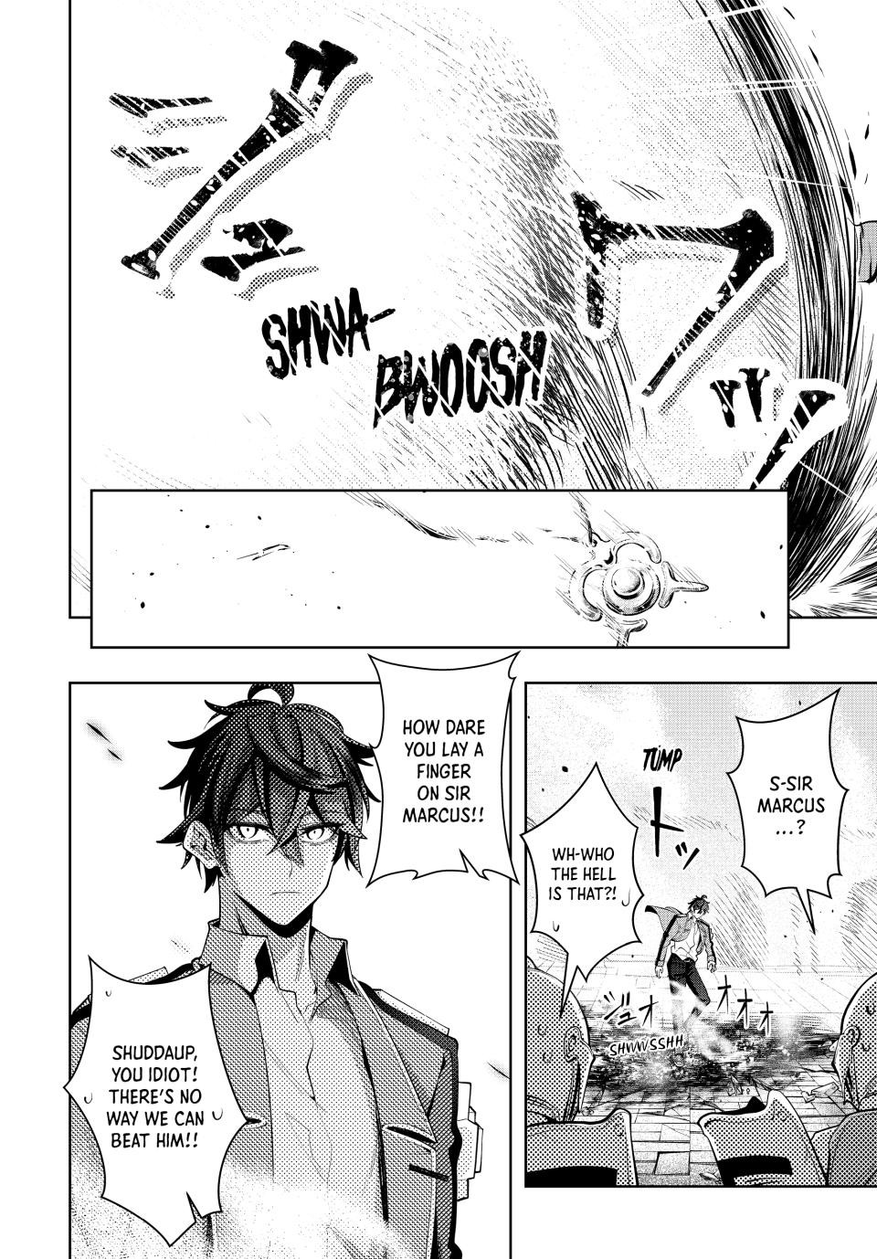 Majutsu Guild Sousui Umarekawatte Imasara Yarinaosu Nidome No Gakuin Seikatsu 35 10