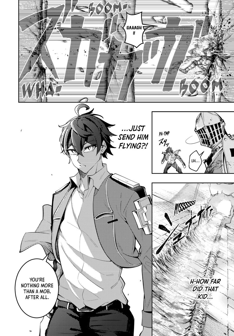 Majutsu Guild Sousui Umarekawatte Imasara Yarinaosu Nidome No Gakuin Seikatsu 35 12