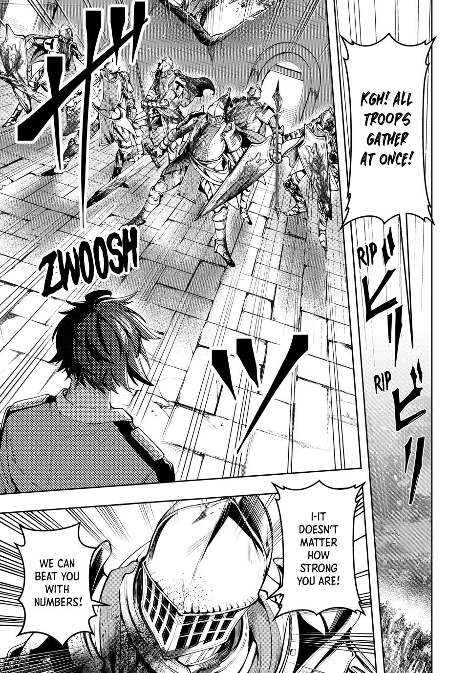 Majutsu Guild Sousui Umarekawatte Imasara Yarinaosu Nidome No Gakuin Seikatsu 35 13