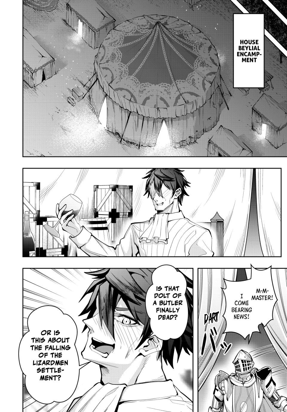 Majutsu Guild Sousui Umarekawatte Imasara Yarinaosu Nidome No Gakuin Seikatsu 35 17