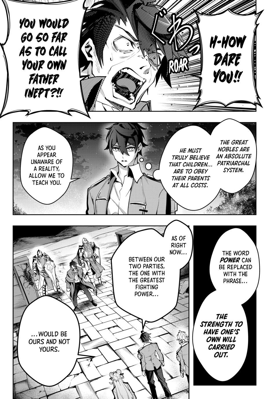Majutsu Guild Sousui Umarekawatte Imasara Yarinaosu Nidome No Gakuin Seikatsu 36 13