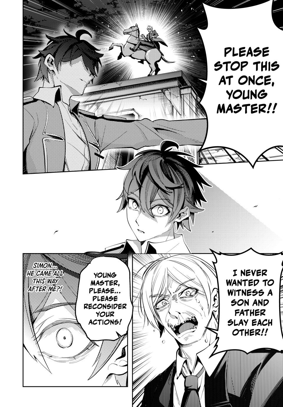 Majutsu Guild Sousui Umarekawatte Imasara Yarinaosu Nidome No Gakuin Seikatsu 36 16