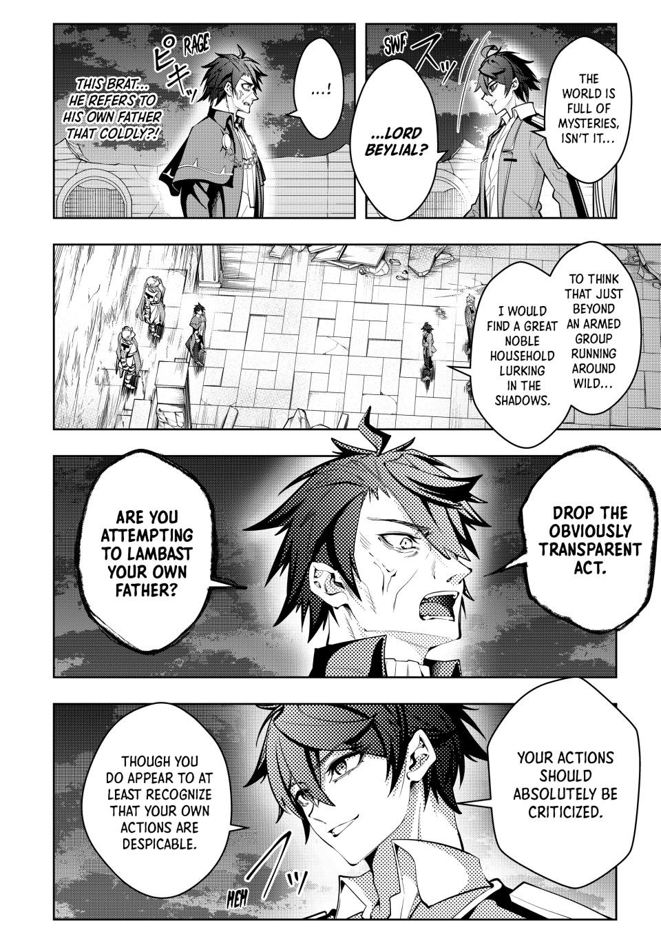 Majutsu Guild Sousui Umarekawatte Imasara Yarinaosu Nidome No Gakuin Seikatsu 36 6