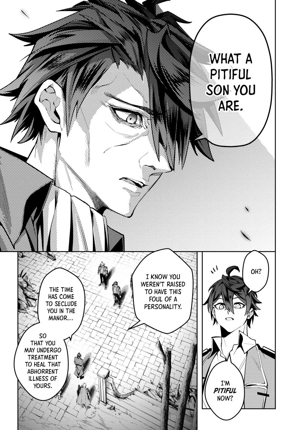 Majutsu Guild Sousui Umarekawatte Imasara Yarinaosu Nidome No Gakuin Seikatsu 36 9