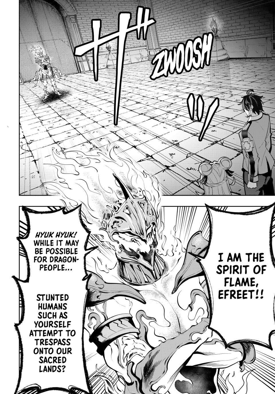 Majutsu Guild Sousui Umarekawatte Imasara Yarinaosu Nidome No Gakuin Seikatsu 37 14