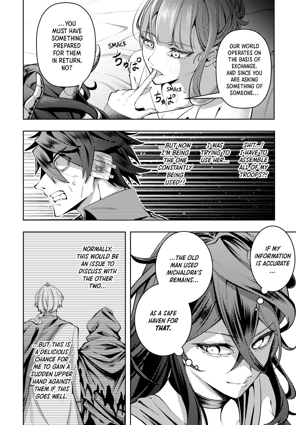 Majutsu Guild Sousui Umarekawatte Imasara Yarinaosu Nidome No Gakuin Seikatsu 37 6