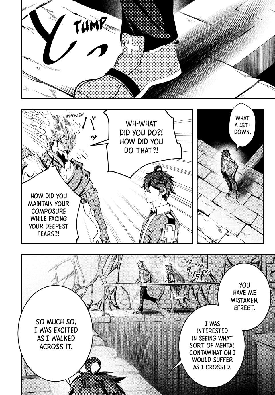 Majutsu Guild Sousui Umarekawatte Imasara Yarinaosu Nidome No Gakuin Seikatsu 38 14