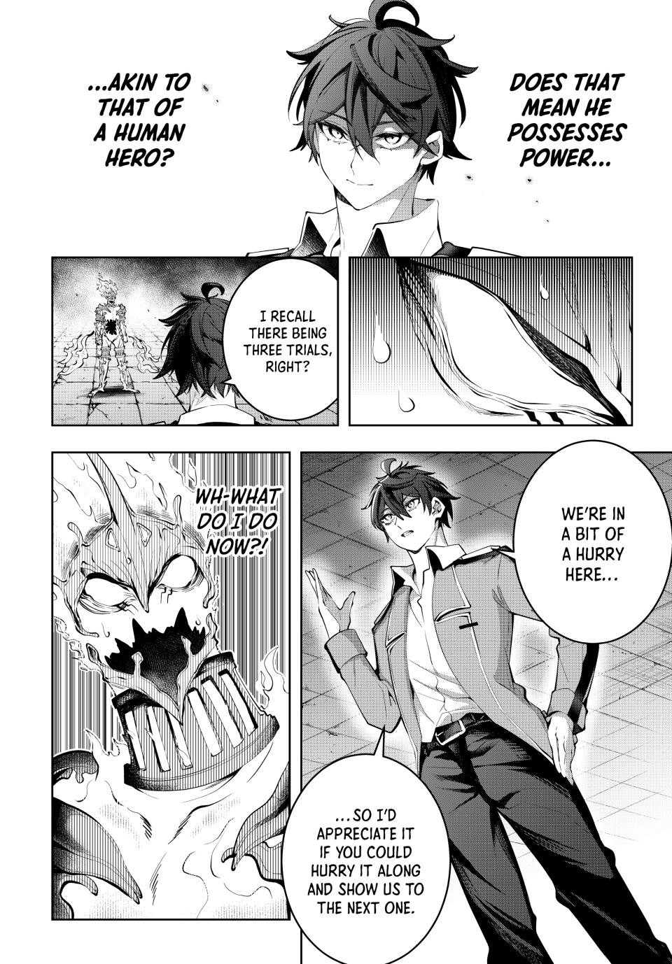 Majutsu Guild Sousui Umarekawatte Imasara Yarinaosu Nidome No Gakuin Seikatsu 38 2