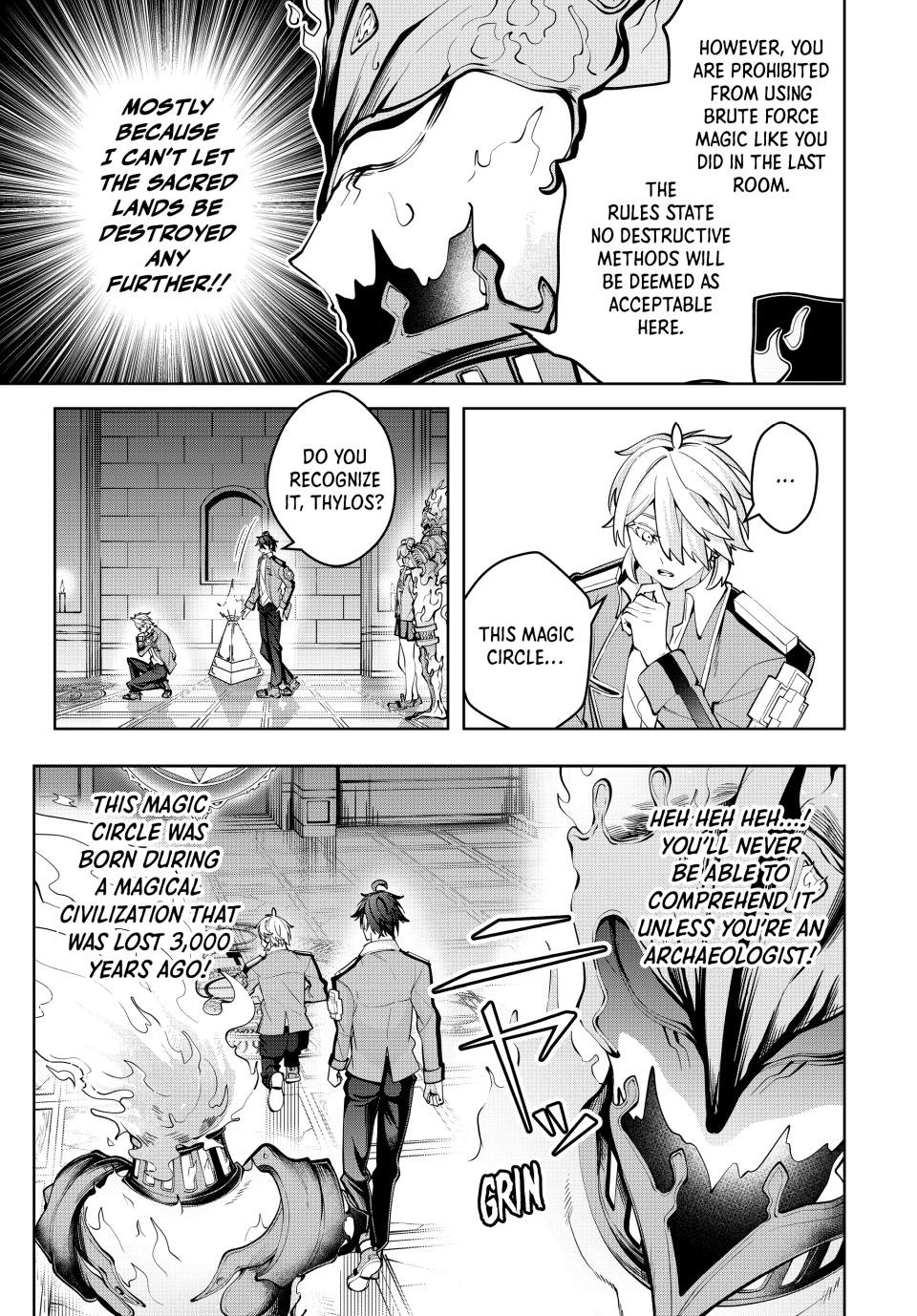 Majutsu Guild Sousui Umarekawatte Imasara Yarinaosu Nidome No Gakuin Seikatsu 38 5