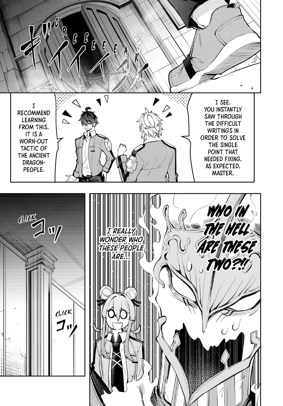 Majutsu Guild Sousui Umarekawatte Imasara Yarinaosu Nidome No Gakuin Seikatsu 38 9