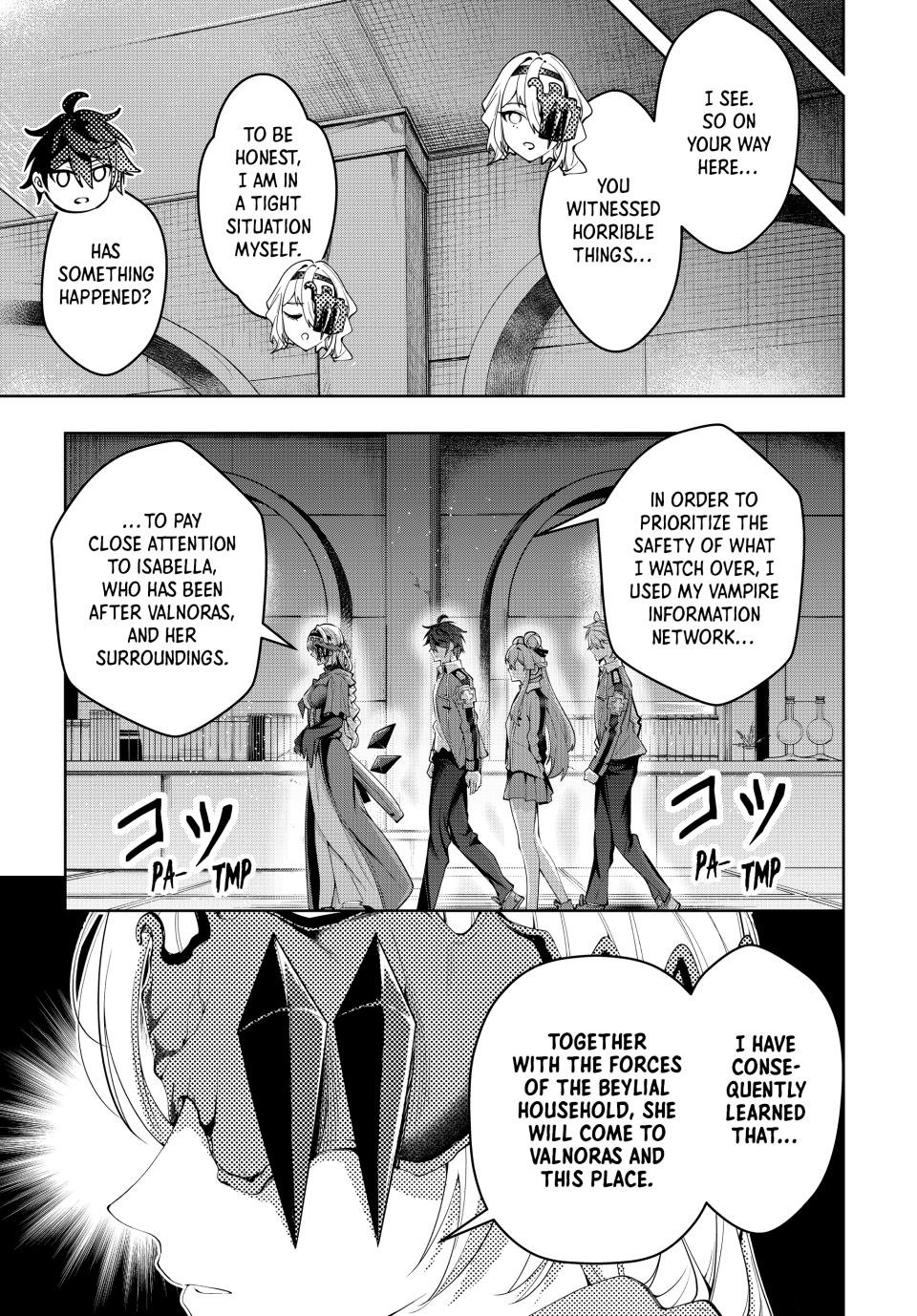 Majutsu Guild Sousui Umarekawatte Imasara Yarinaosu Nidome No Gakuin Seikatsu 39 11