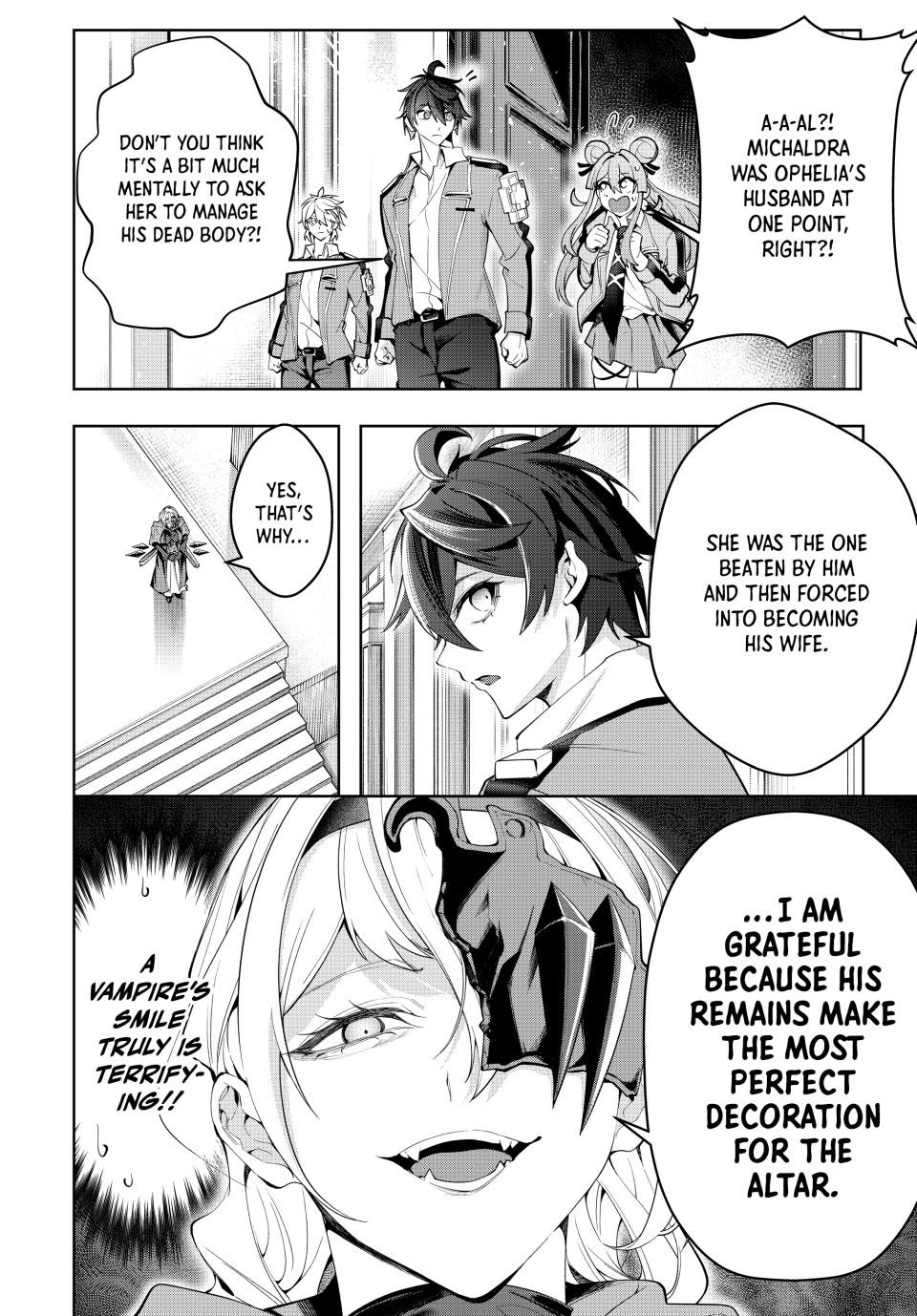 Majutsu Guild Sousui Umarekawatte Imasara Yarinaosu Nidome No Gakuin Seikatsu 39 14