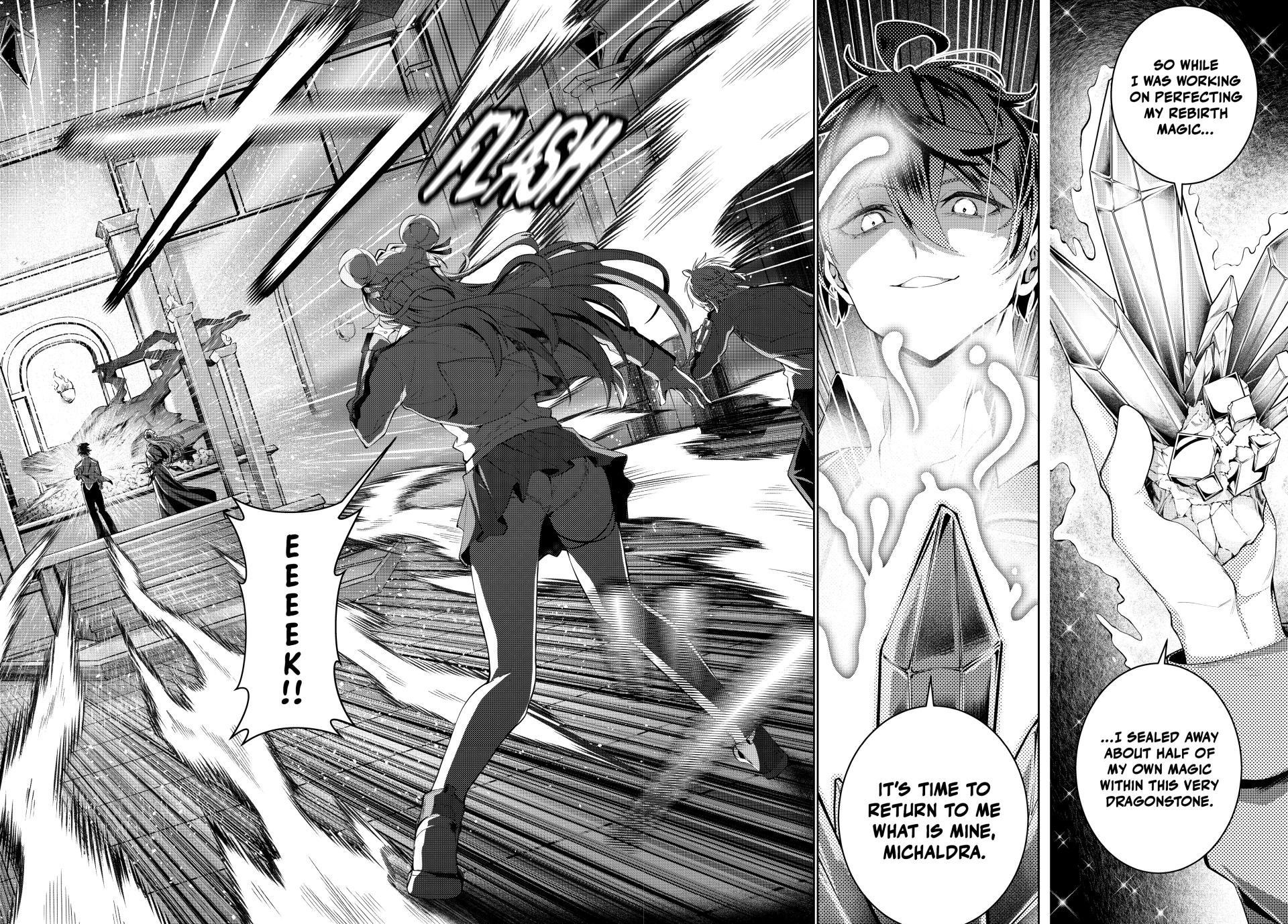 Majutsu Guild Sousui Umarekawatte Imasara Yarinaosu Nidome No Gakuin Seikatsu 39 16