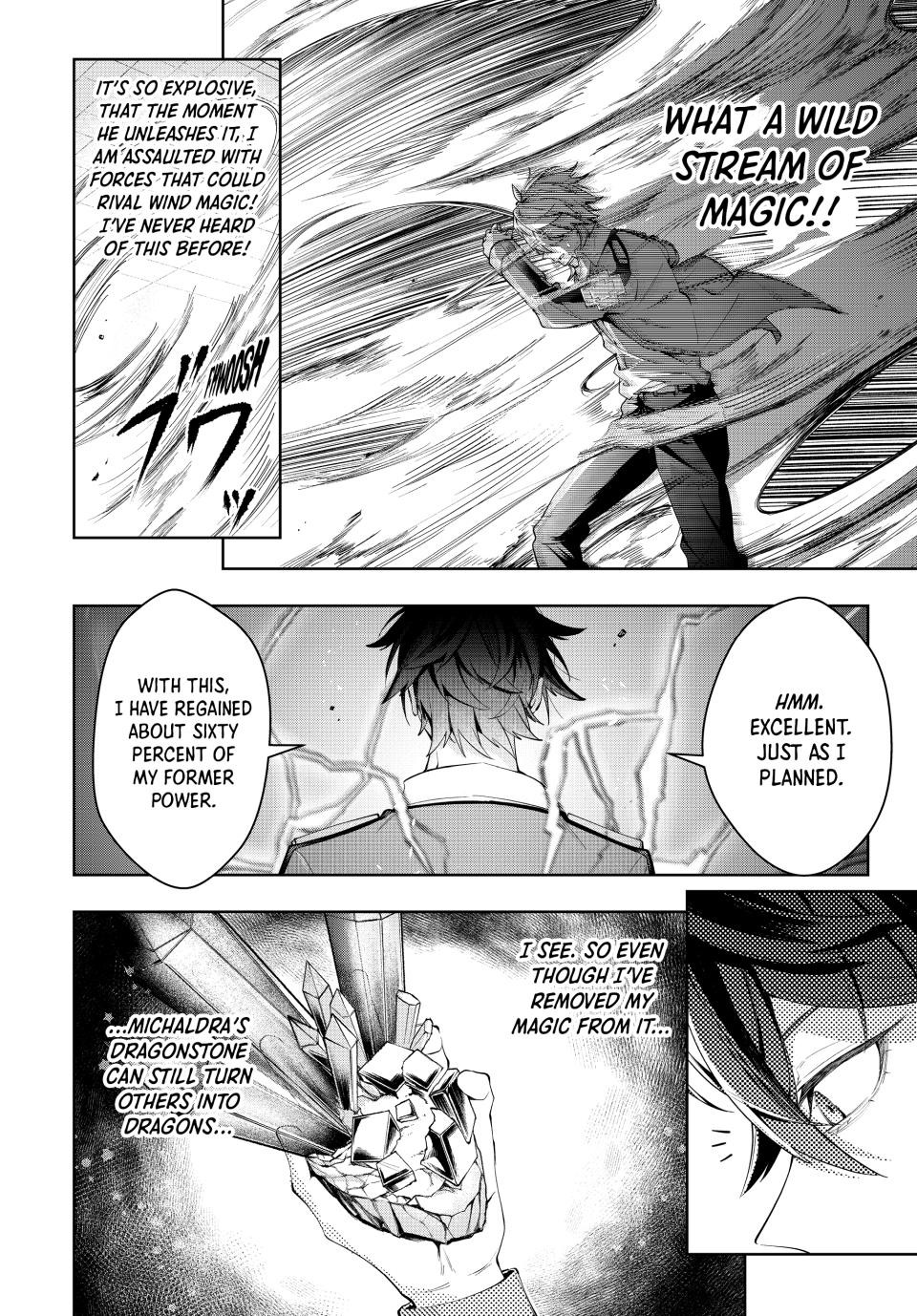 Majutsu Guild Sousui Umarekawatte Imasara Yarinaosu Nidome No Gakuin Seikatsu 39 17