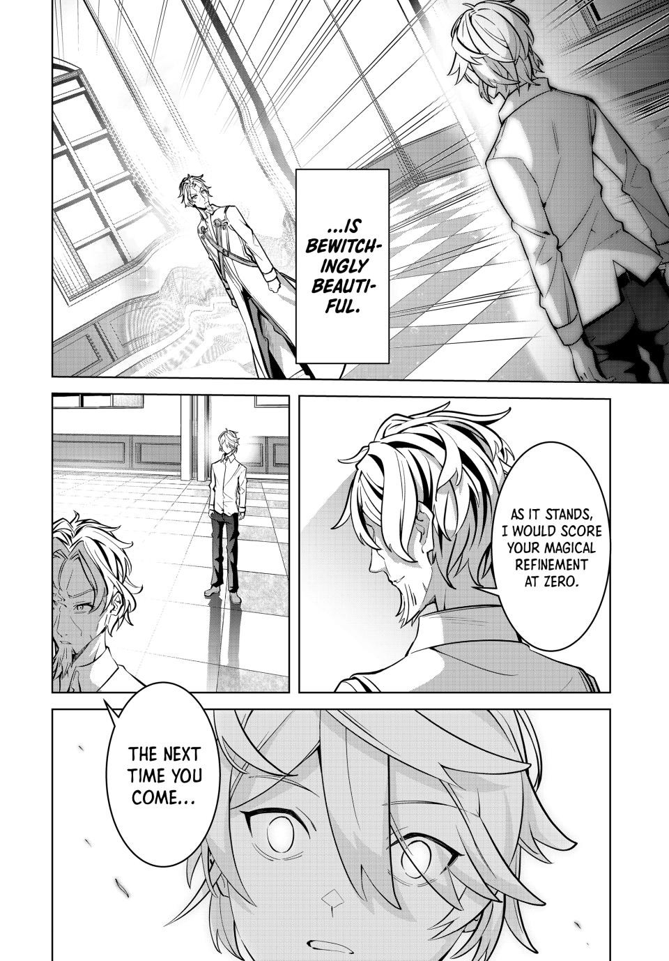 Majutsu Guild Sousui Umarekawatte Imasara Yarinaosu Nidome No Gakuin Seikatsu 4 18