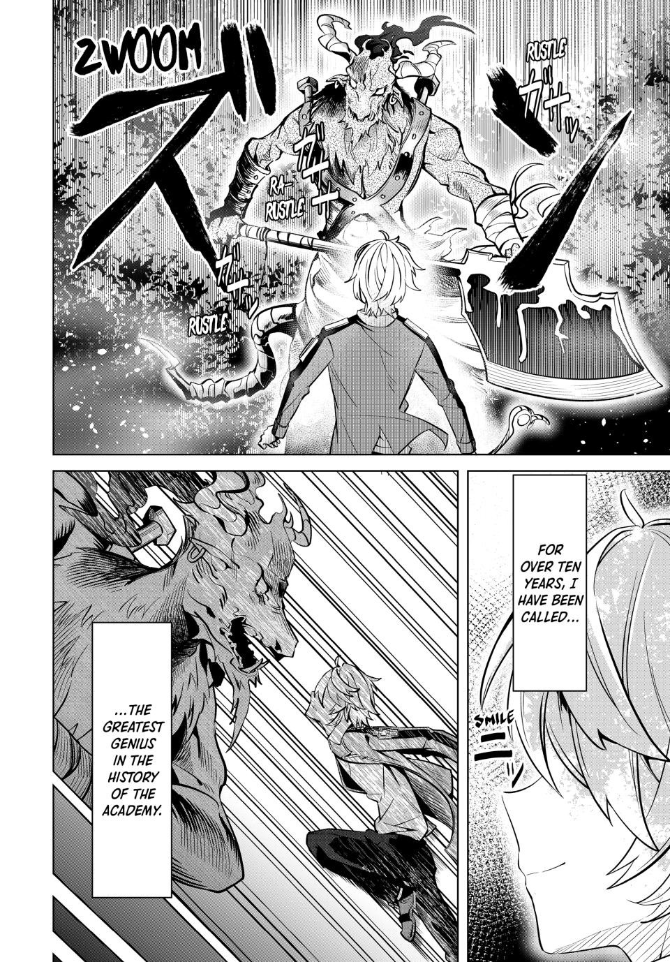 Majutsu Guild Sousui Umarekawatte Imasara Yarinaosu Nidome No Gakuin Seikatsu 4 2